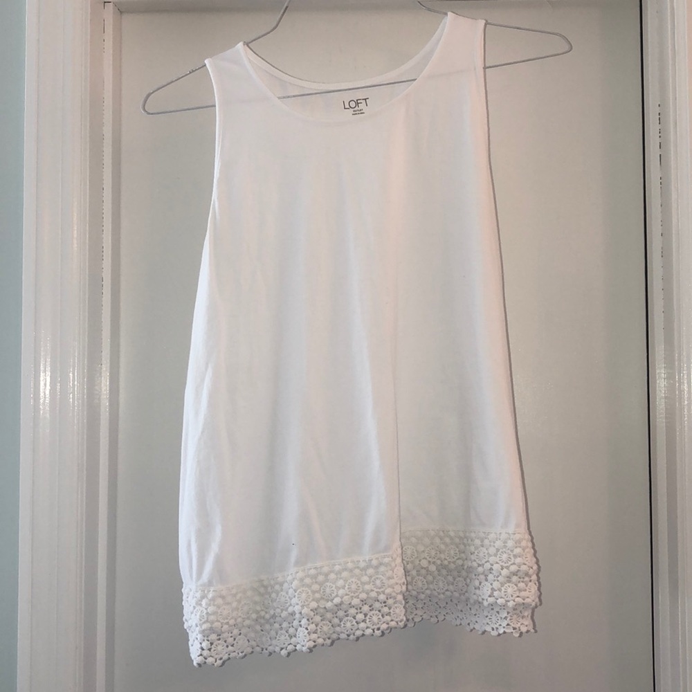 Loft, Sleeveless Tank